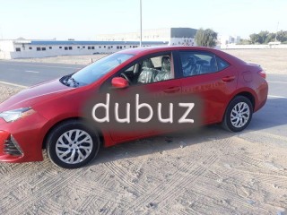 
                            
                            TOYOTA COROLLA 2017 MODEL FULL AUTOMATIC CAR FOR SALE
                            
                        