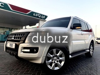 
                            
                            PAJERO 2016 4x4 GLS TOP GCC “NO ACCIDENT”
                            
                        