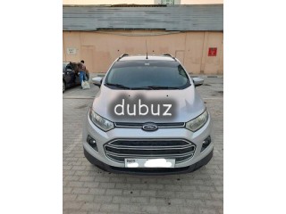 
                            
                            Ecosport- Trend/2016/GCC specs/ Mint condition/ Like NEW
                            
                        