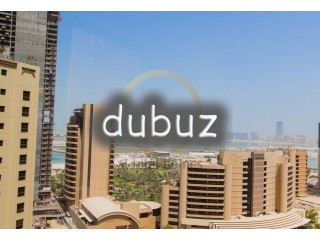 Seaview 3BR+ Maid room in Murjan 5 - JBR