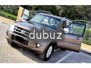 
                            
                            PAJERO 2013 -LADY OWNED- FULL OPTION- FULL SERVICE HISTORY
                            
                        
