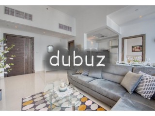 Furnished | Modern and New Furniture | Marina View