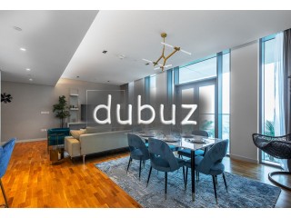 Ready to Move in this Luxury BW Aparment