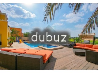 Excellent 6 Bed villa for sale in Mirador | Golf Facing