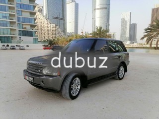 
                            
                            Range Rover HSE - the Immaculate WOLF
                            
                        