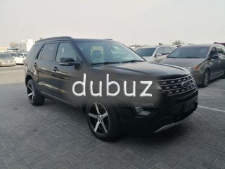 
                            
                            فورد اكسبلور 2017 xlt panoramic
                            
                        