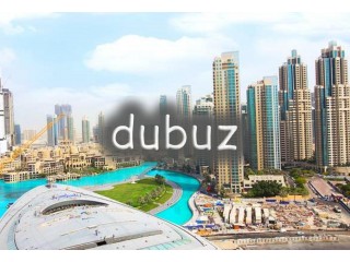 Fully Furnished | High Floor | Opera and Fountain View