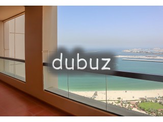 Panoramic Sea View/ Huge Size 1BR High Floor