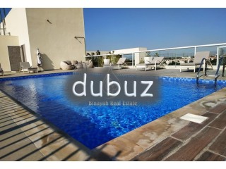 Stunning View| 1BR with Pvt. Garden|Park View|