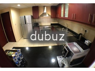 AMAZING 3 BEDS FULLY FURNISHED WITH MARINA VIEW.