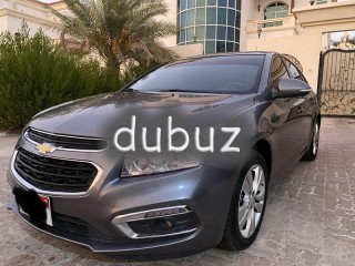 
                            
                            Chevrolet Cruize LT 2016 full options
                            
                        