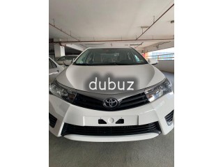 
                            
                            Perfect Toyota Corolla SE 1.6L - GCC Specs
                            
                        