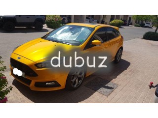 
                            
                            2016 Ford Focus ST
                            
                        