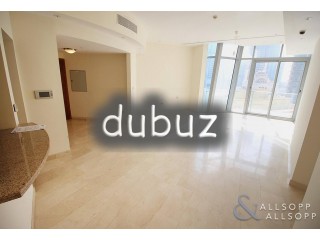 Vacant | Partial Marina Views | 1960 Sq Ft