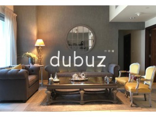 Beautiful 3 Br with Maids Room, family Apartment