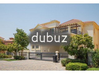 Brand New Custom Type Villa with Basement