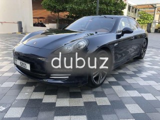 
                            
                            2012 PORSCHE PANAMERA 4S 4.8L V8 GCC UNDER WARRANTY WITH PORSCHE AND FULL SERVICE HISTORY
                            
                        