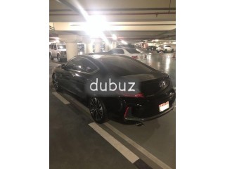 
                            
                            2016 GCC V6 Accord coupe Full option/ Under warranty
                            
                        