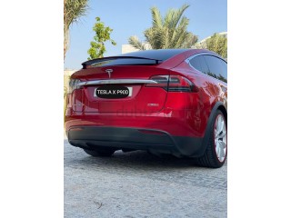 
                            
                            Luxury TESLA Model X P90D - 2016 Top Range
                            
                        