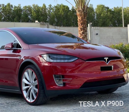 luxury-tesla-model-x-p90d-2016-top-range-big-9