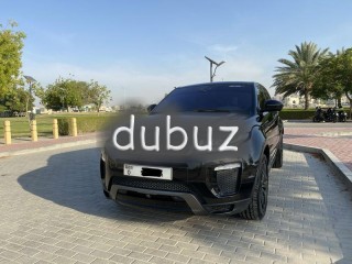 
                            
                            First owner Range Rover Evoque Dynamic Plus. GCC. Under Warranty. Low KMS NO SILLY OFFERS
                            
                        
