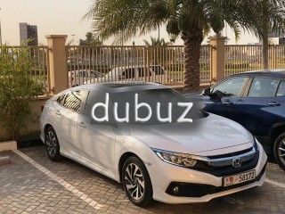 
                            
                            Brand New Honda Civic EX 2.0 2019 Model
                            
                        