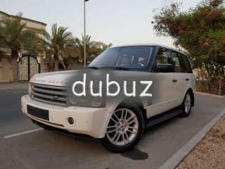 
                            
                            RANGE ROVER - 2009 - GCC - ORIGINAL PAINT - PERFECT CONDITION
                            
                        