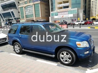 
                            
                            Ford Explorer 2009 for sale (gone)
                            
                        