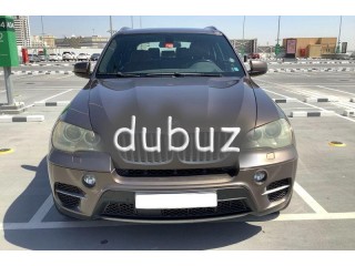 
                            
                            BMW X5 xDrive 5.0i 2011 Full Options
                            
                        
