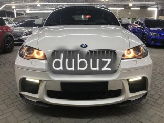 
                            
                            BMW X6 X DRIVE 5.0 i 2011 GCC full option
                            
                        