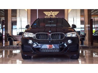 
                            
                            2015 BMW X6 XDrive 35i M Kit / Warranty And Service Contract Till 2023 / GCC Specifications
                            
                        