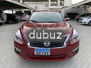 
                            
                            Nissan Altima 2015** Just like New
                            
                        