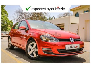 
                            
                            Deposit taken | 2015 Volkswagen Golf TSi 1.4L | Full Volkswagen Service History | GCC Specs
                            
                        