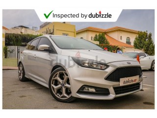 
                            
                            AED973/month | 2016 Ford Focus ST 2.0L | Full Ford Service History | Warranty + Service | GCC
                            
                        