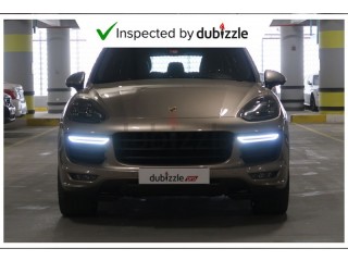 
                            
                            AED3681/month | 2016 Porsche Cayenne GTS 3.6L | Full Porsche Service History | Warranty | GCC specs
                            
                        