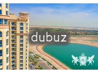 Spacious 2BR I Jogging Track I Lake View