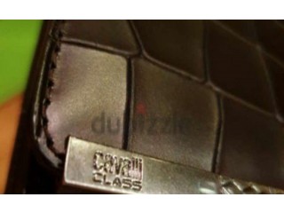 
                        original cavalli class bag with price tag                                            