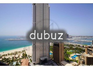 Full Sea View | 2 Bedrooms | High Floor