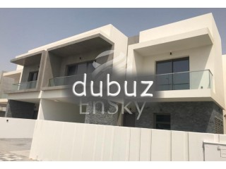 No Transfer Fees- Brand New Villa with Nice View and Prime location