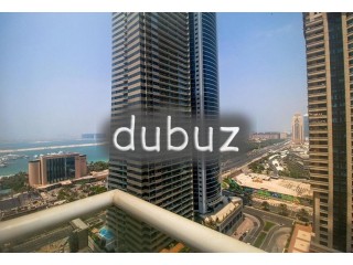 Mesmerizing Partial Sea View I High Floor I 2br