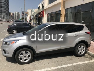 
                            
                            Ford Escape SE - GCC Specs - Like New!
                            
                        