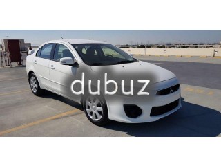
                            
                            MITSUBISHI LANCER 2017 MODEL 2.0 L GCC SPEC ORGINAL PAINT FREE ACCEIDENT CAR CAMERA SPOILER NEW TYRE
                            
                        