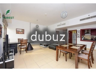 Best Layout | 2BR | Full Marina View | Furnished