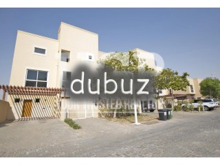 Big Layout Types S 4BR Villa with Private Garden