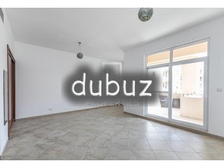 Vacant and Spacious | Lovely Garden View