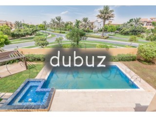 Custom High Quality 7 BR Villa | Close to Mosque