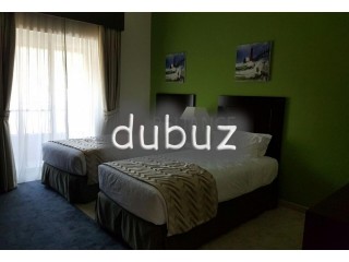 Fully Furnished 2 Bed ! Pool View in JVT