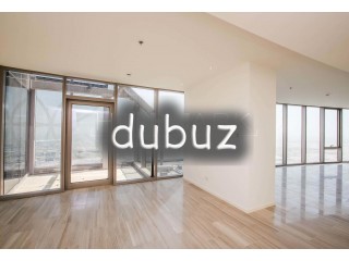 Large 3 Bed, Very High Floor with Creek Views