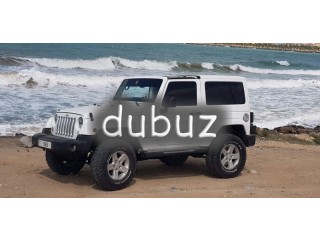 
                            
                            Jepp Wrangler Sahara UNDER WARRANTY
                            
                        