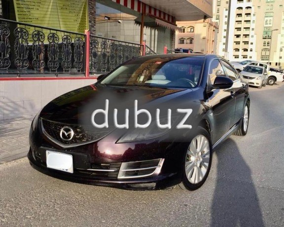 mazda-6-2009-with-service-history-gcc-spece-in-perfect-condition-big-9